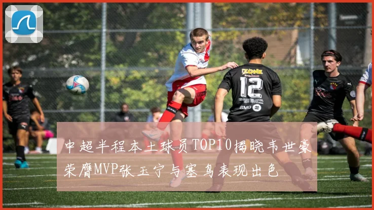 中超半程本土球员TOP10揭晓韦世豪荣膺MVP张玉宁与塞鸟表现出色